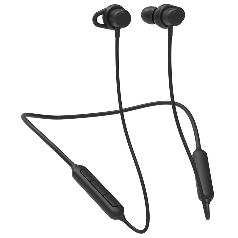 iCan S11 Sport Wireless Earphone, Bluetooth 5.0, Black