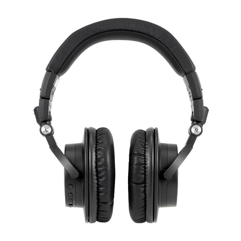 AUDIO-TECHNICA ATH-M50XBT2 Wireless Over-Ear Headphones, Black - Canada  Computers & Electronics