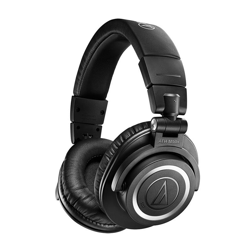 AUDIO-TECHNICA ATH-M50XBT2...