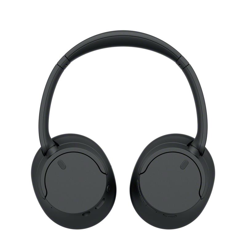 SONY WH-CH720N Active Noise Cancelling Wireless Headphone, Black