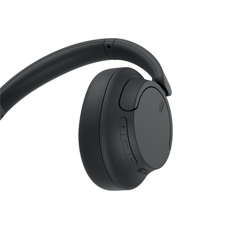 SONY WH-CH720N Active Noise Cancelling Wireless Headphone, Black