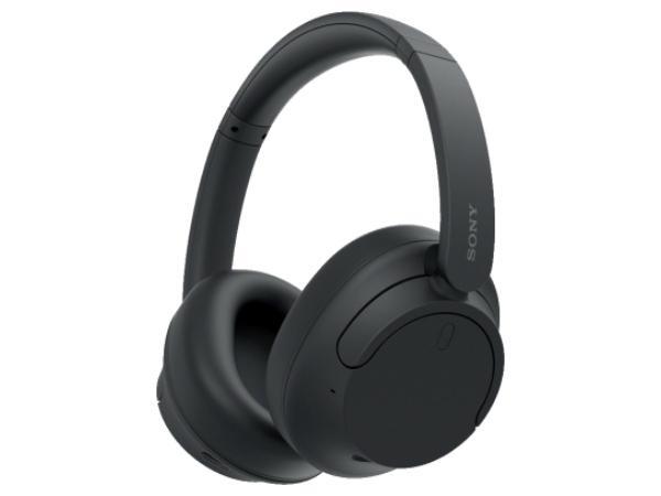 SONY WH-CH720N Active Noise Cancelling Wireless Headphone, Black