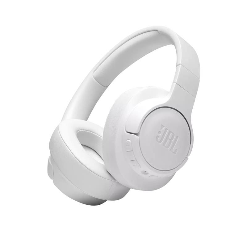 JBL Tune 760NC ANC Over-Ear Bluetooth Headphones, White