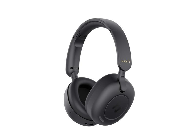 Havit H655BT-BK Wireless Headphone, ANC