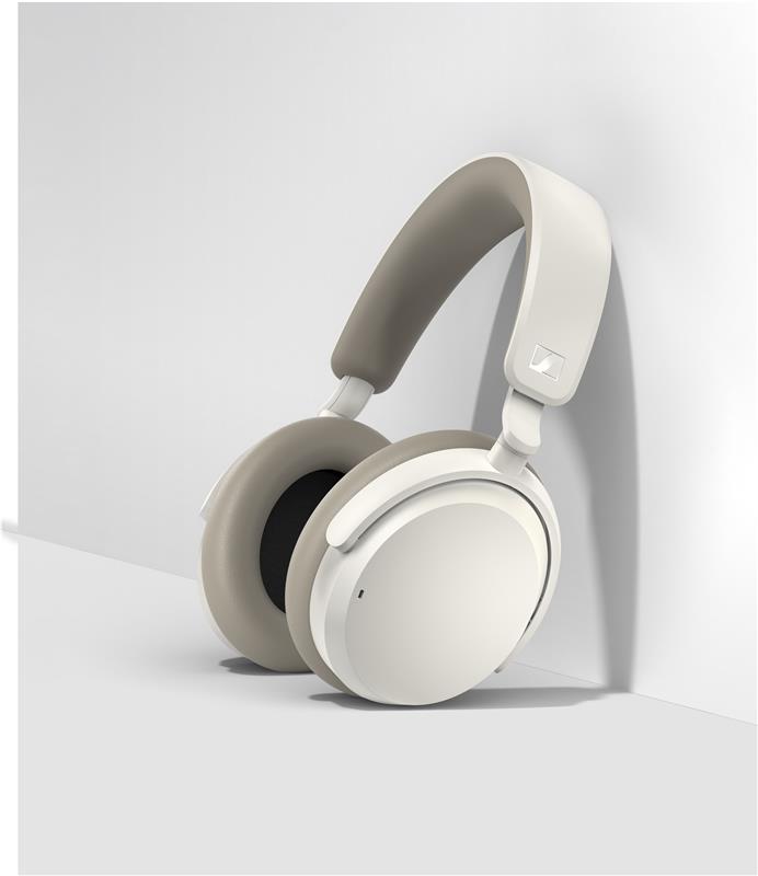 SENNHEISER ACCENTUM Wireless Over-Ear Headphone, White