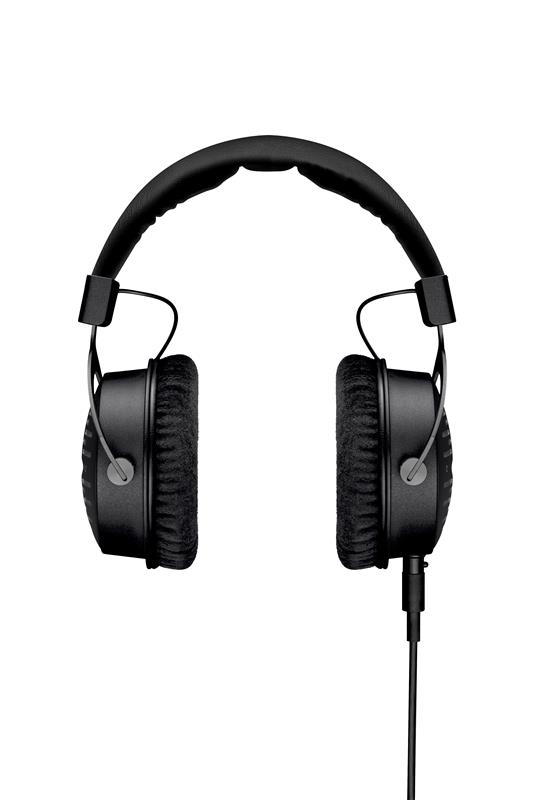 BEYERDYNAMIC DT 1990 PRO MKII Open-Back Studio Headphone, Black