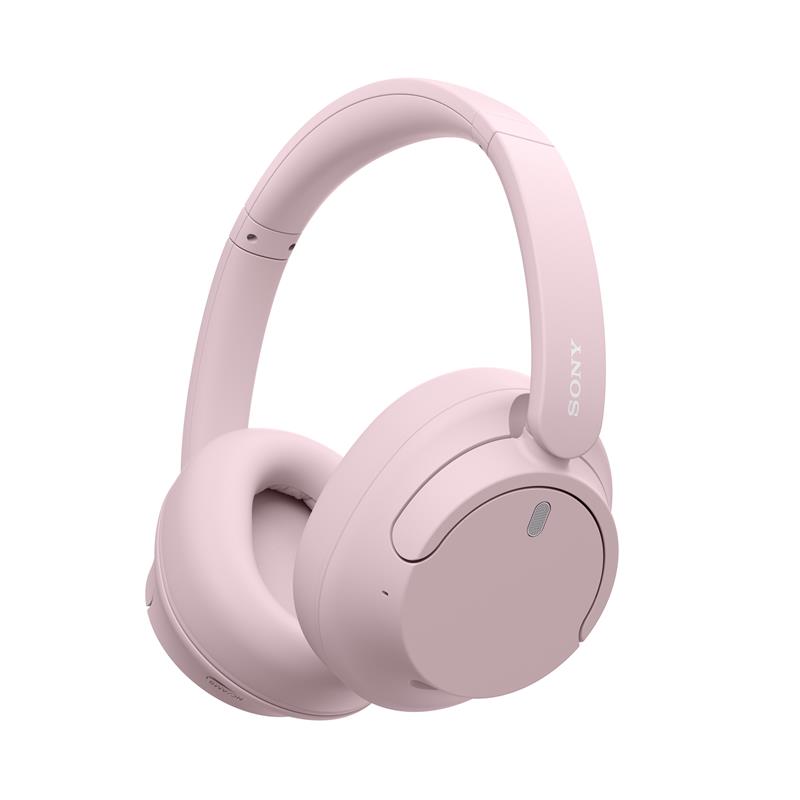 SONY WH-CH720N Active Noise Cancelling Wireless Headphone, Pink