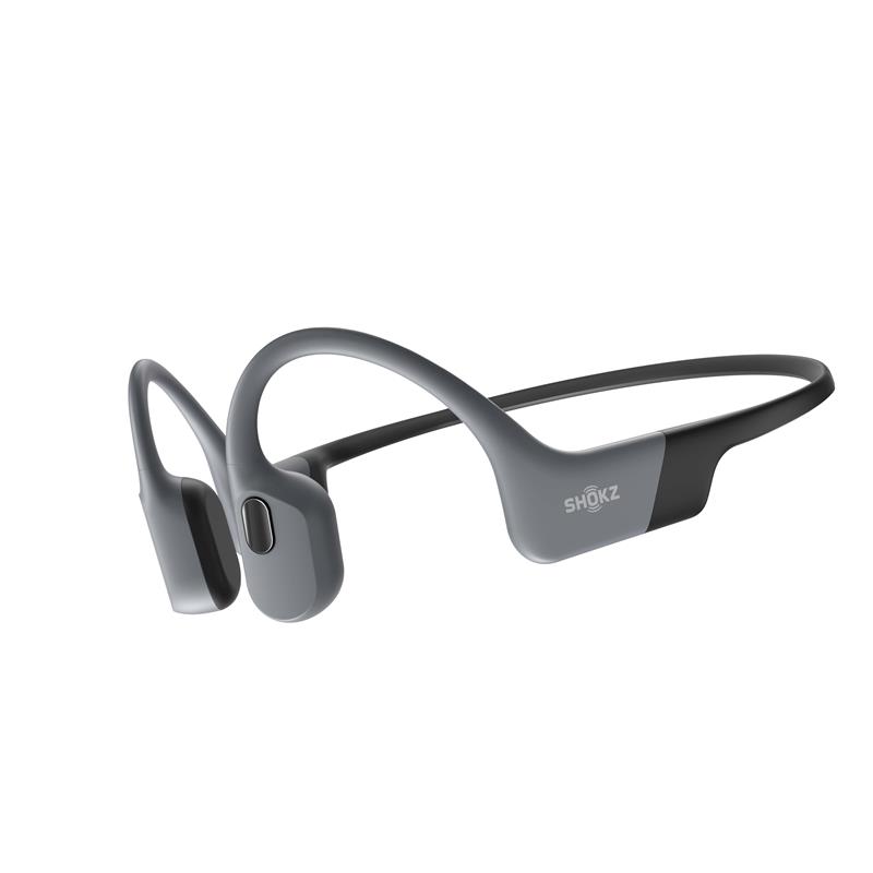 SHOKZ OpenSwim Pro Casque Bluetooth ouvert, Gris
