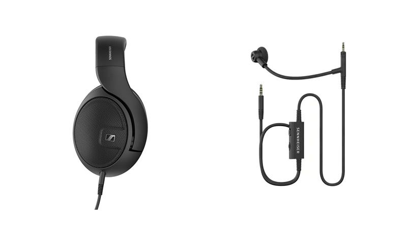 SENNHEISER HD 560 S avec...