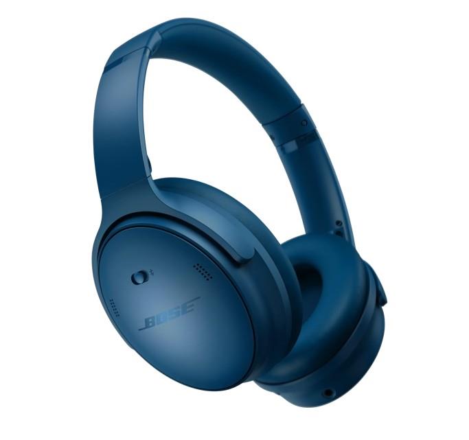 BOSE QuietComfort ANC Wireless Headphones, Blue