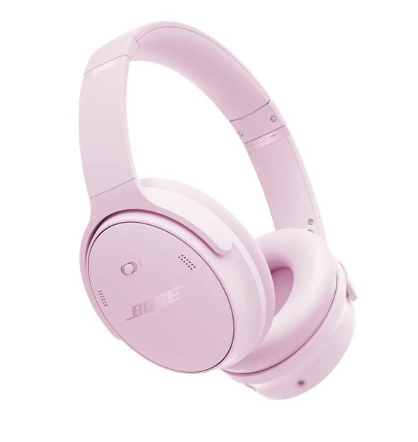 BOSE QuietComfort ANC Wireless Headphones, Pink