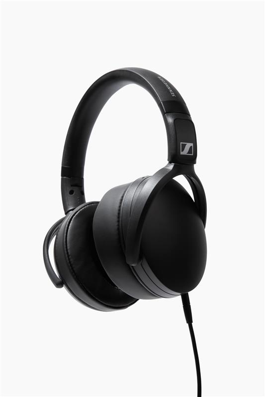 SENNHEISER HD 400U USB-C écouteurs over-ear, noirs
