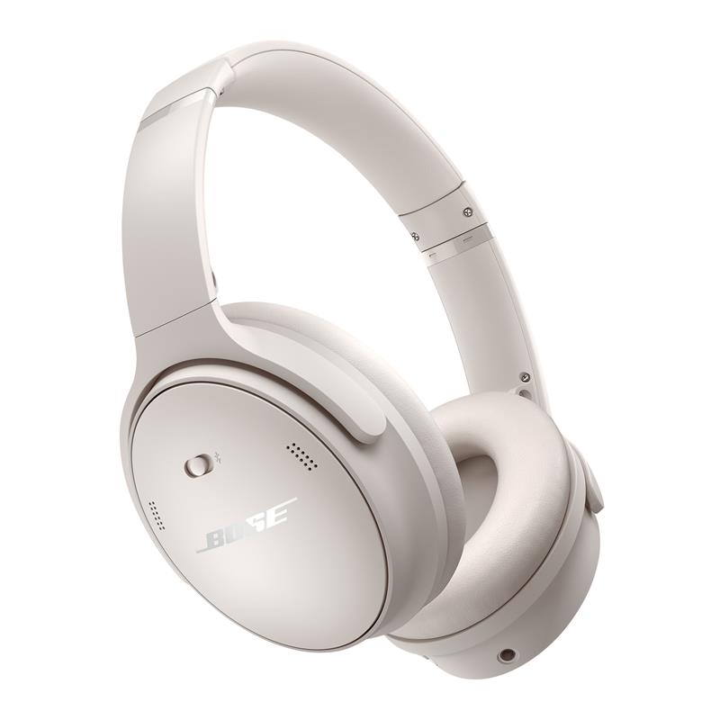 BOSE QuietComfort ANC Wireless Headphones, White
