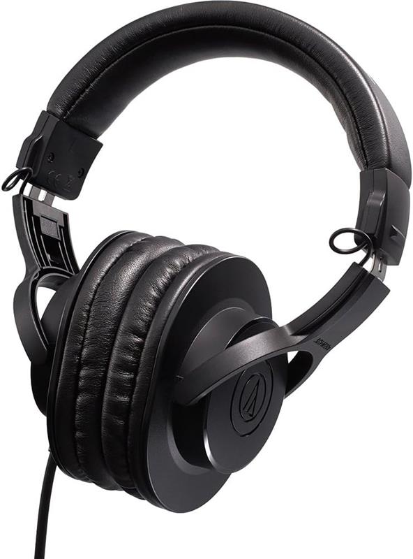 AUDIO TECHNICA ATH-M20x Monitor Headphones, Black - Canada