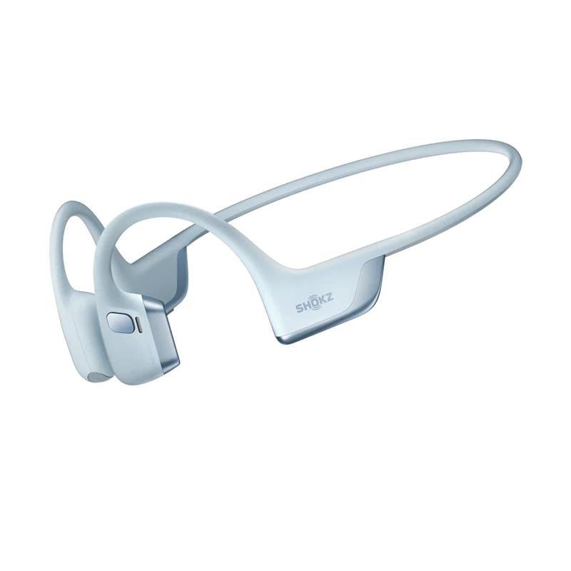 Casque à conduction osseuse Shokz OpenRun Pro 2, Bleu