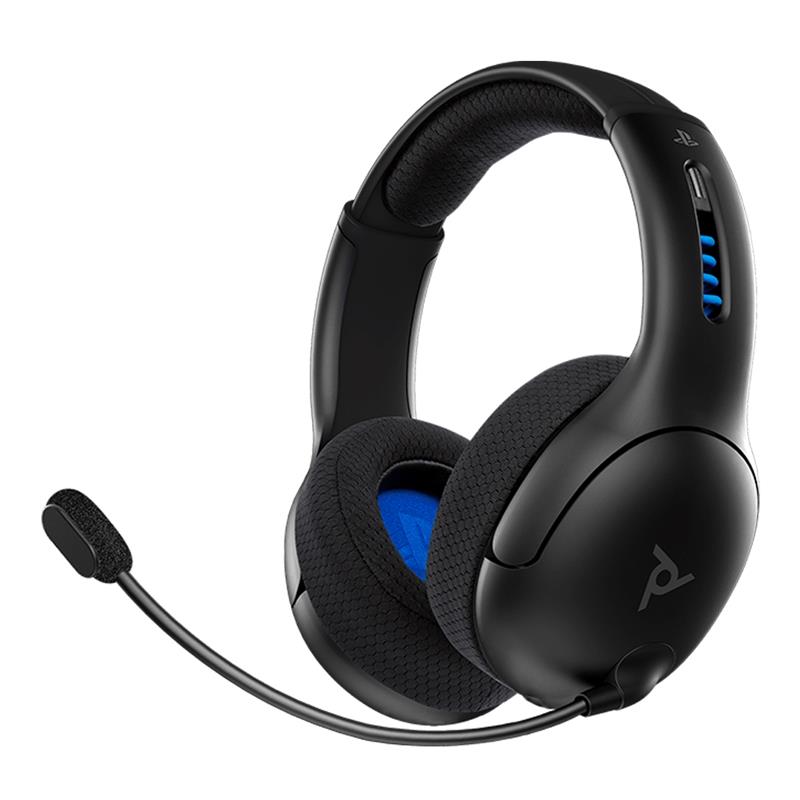 PDP LVL50 Wireless Stereo Gaming Headset For PS5/PS4