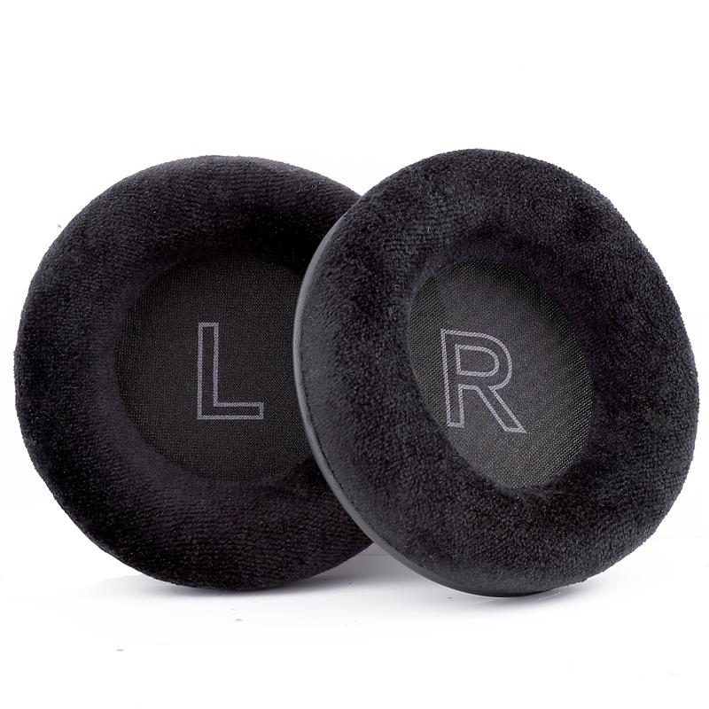 ONEODIO Coussinets de rechange pour casque de studio Monitor 80, noirs
