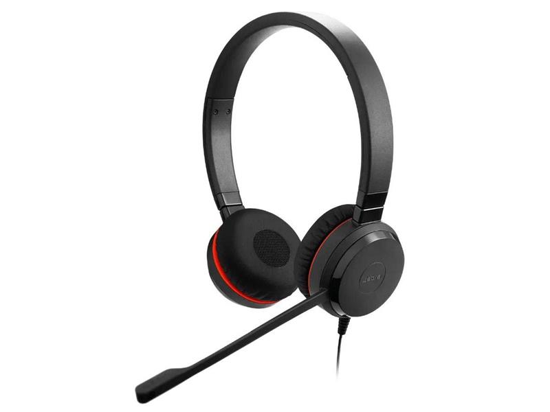 JABRA EVOLVE 30 II STEREO MS, USB C/A