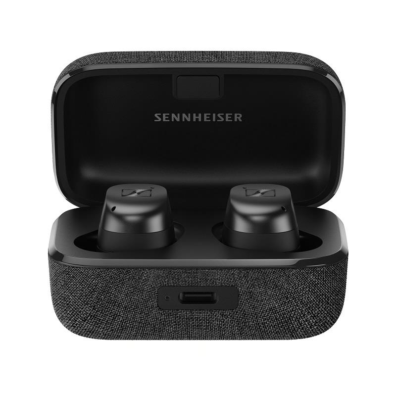 SENNHEISER Momentum 3 True Wireless Earbuds, Graphite