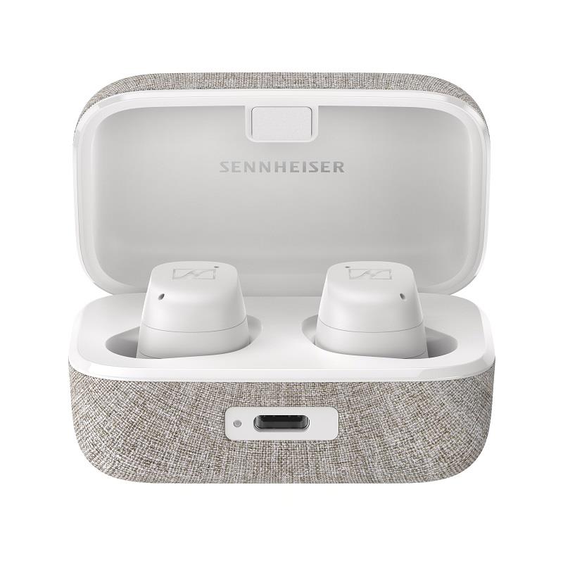 SENNHEISER Momentum 3 True Wireless Earbuds, White