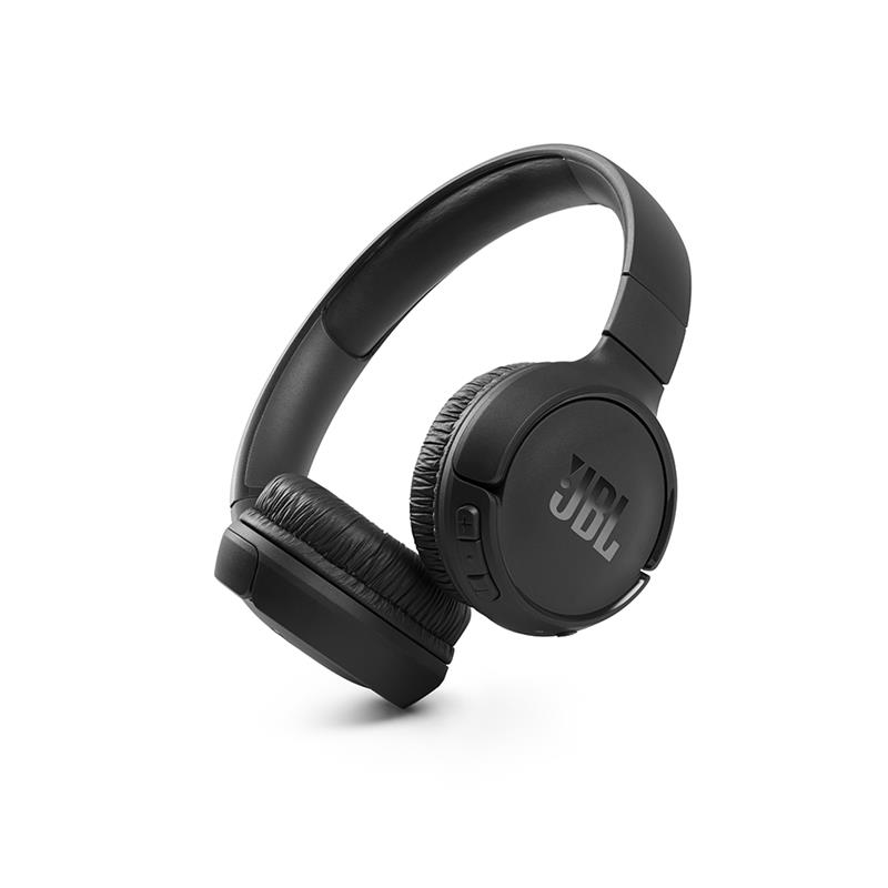 JBL Tune 510BT Bluetooth On-Ear Headphones, Black