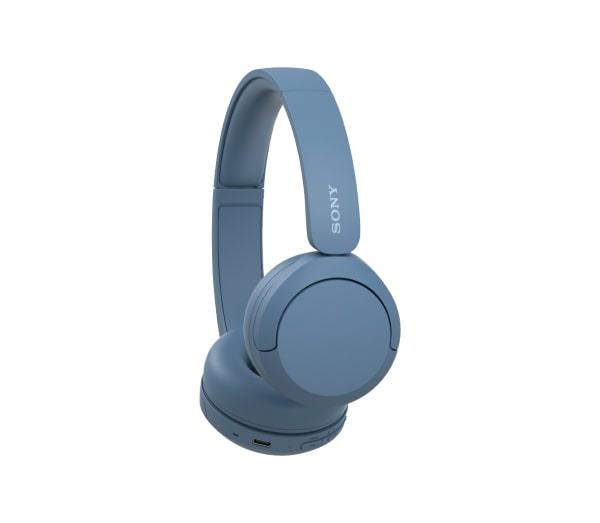 SONY WH-CH520 Wireless Headphones, Blue