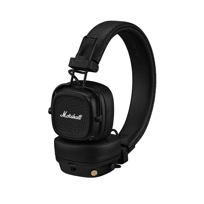 MARSHALL Major V Casque supra-auriculaire, Noir