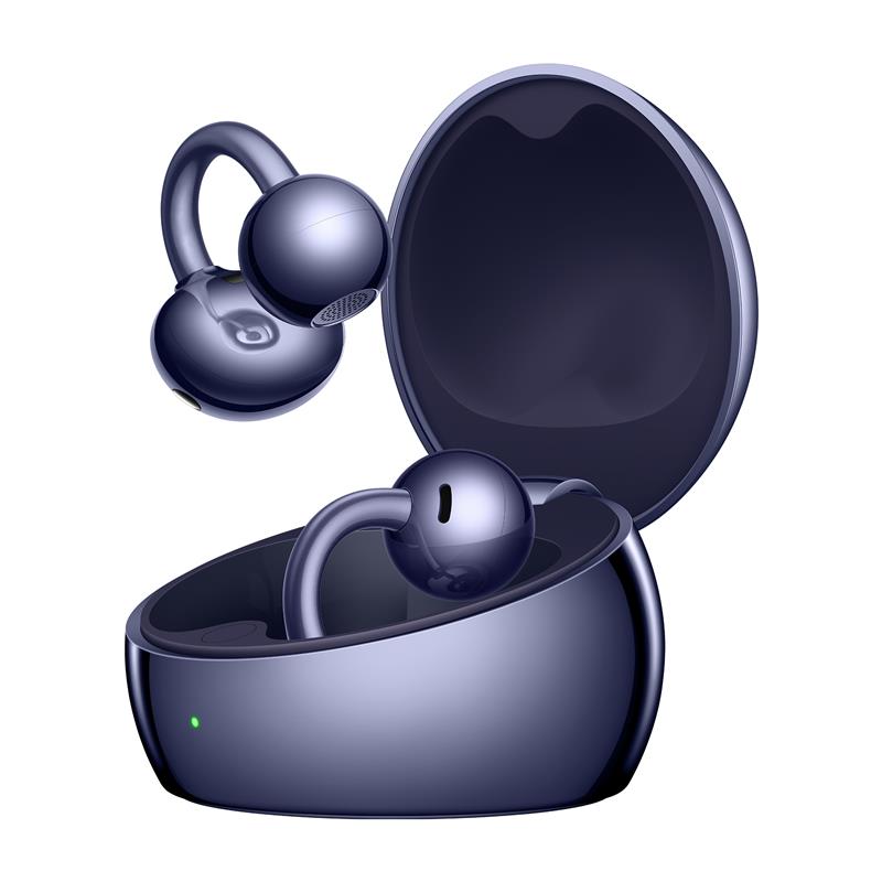 HUAWEI FreeClip 2S Écouteurs intra-auriculaires sans fil à clip Bleu