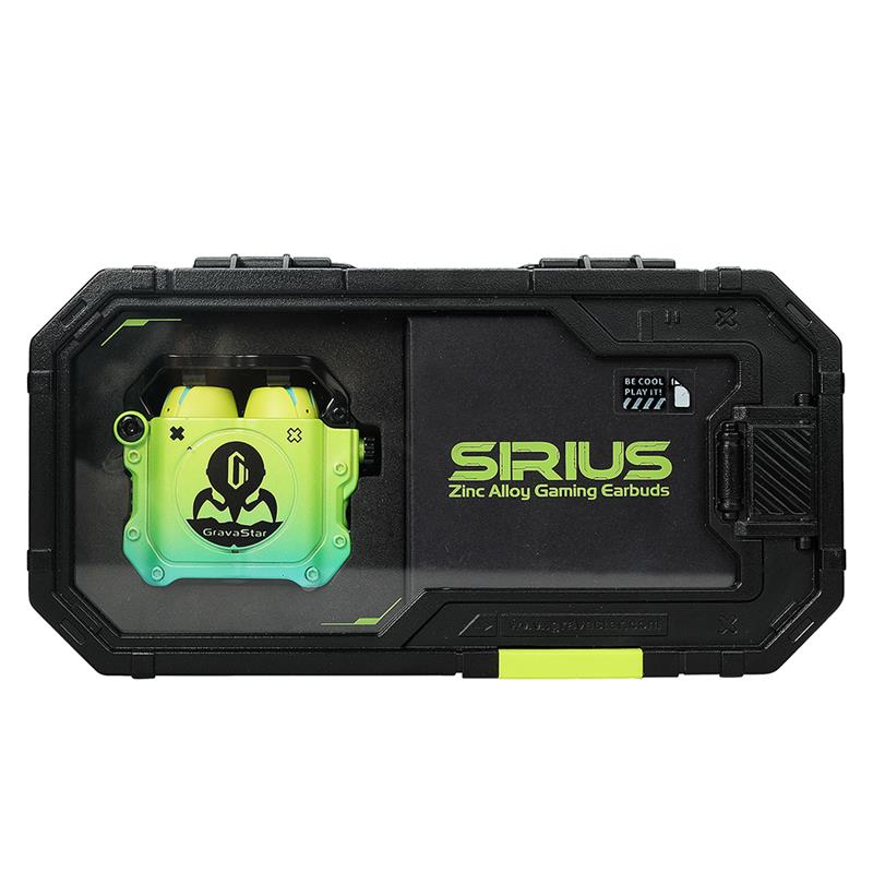 GRAVASTAR Sirius True...