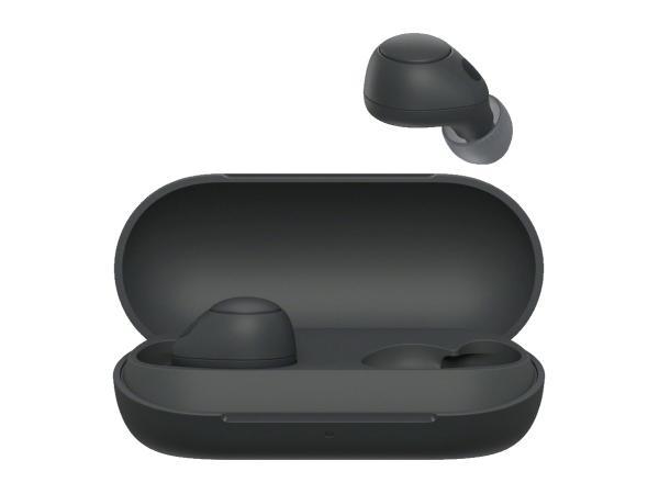 SONY WF-C700N Active Noise Cancelling True Wireless Earbuds, Black