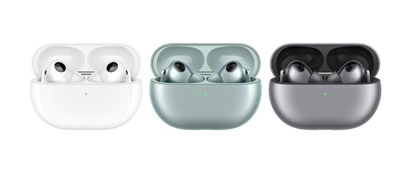 HUAWEI FreeBuds Pro 3 True Wireless Earbuds, Green - Canada