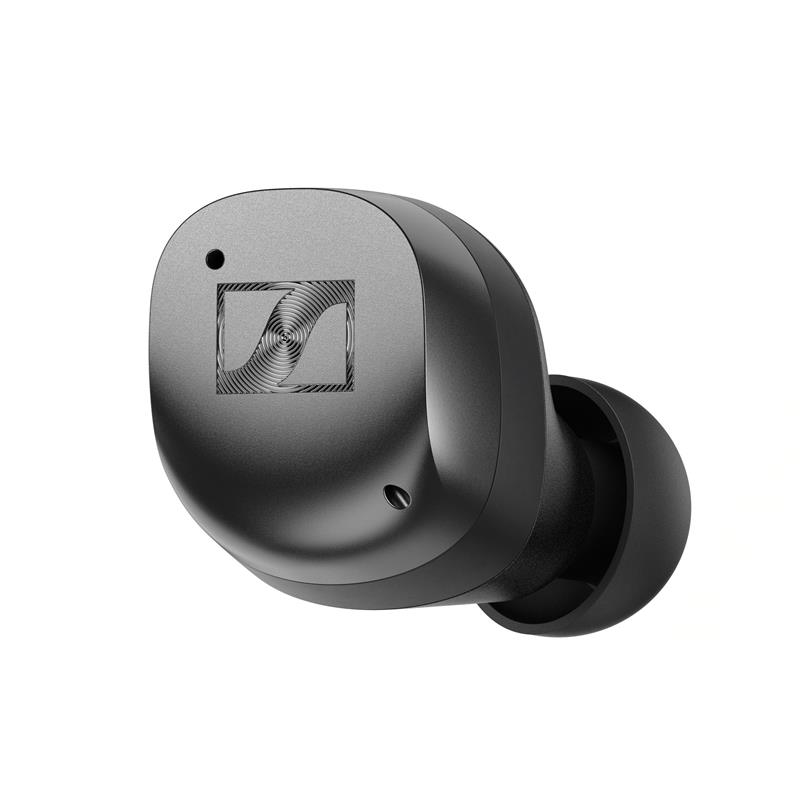 SENNHEISER MTW4 Momentum 4 True Wireless Earbuds, Black