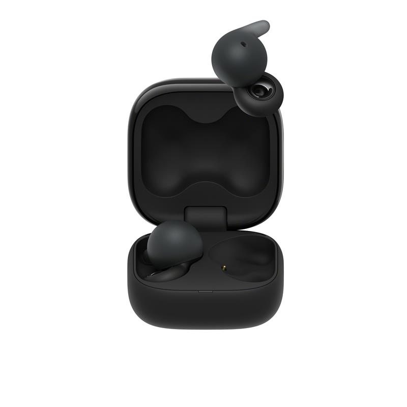 SONY WF-L910 LinkBuds Open Wireless Earbuds, Black - Canada