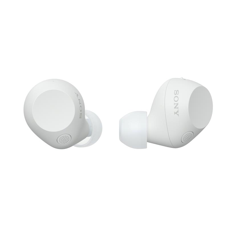 SONY WF-C710N Truly Wireless Noise-Cancelling Earbuds, White