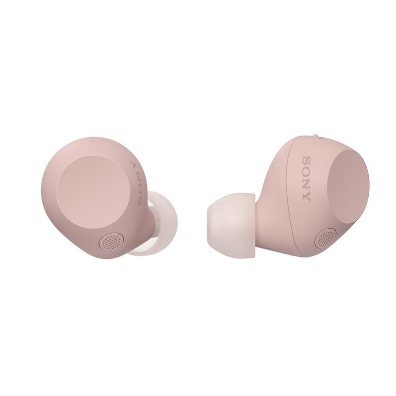 SONY WF-C710N Truly Wireless Noise-Cancelling Earbuds, Pink