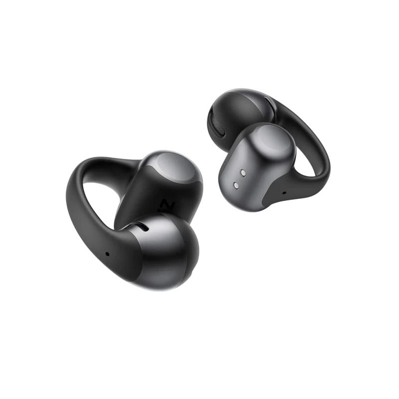 SHOKZ OpenDots ONE Open-Ear True Wireless Earbuds, Black