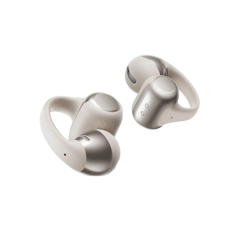 SHOKZ Écouteurs boutons sans fil OpenDots ONE, Gris