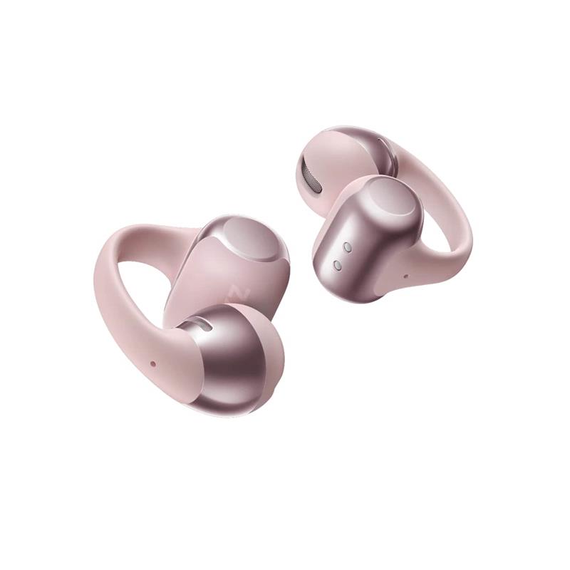 SHOKZ Écouteurs boutons sans fil OpenDots ONE, Rose
