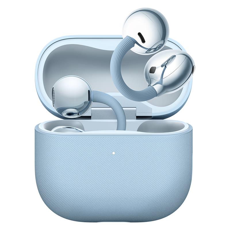 Écouteurs HUAWEI FreeClip 2 True Wireless, bleu