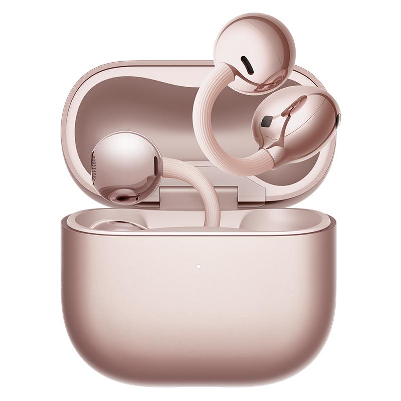 HUAWEI FreeClip 2 True Wireless Earphones, Brose Gold(Open Box)
