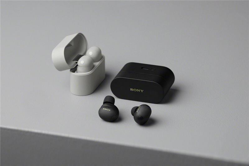 SONY WF-1000XM6 Truly Wireless NC Earbuds, Black - Canada