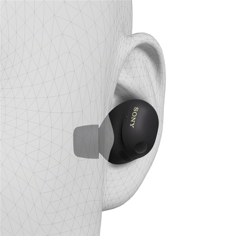 SONY WF-1000XM6 Truly Wireless NC Earbuds, Black - Canada