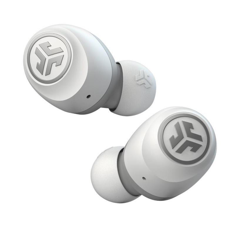 JLAB AUDIO Go Air True Wireless Earbuds, White