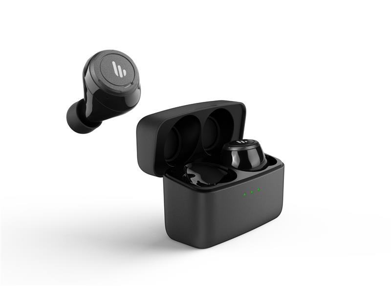 EDOIFIER TWS5 True Wireless Stereo Earbuds, Black