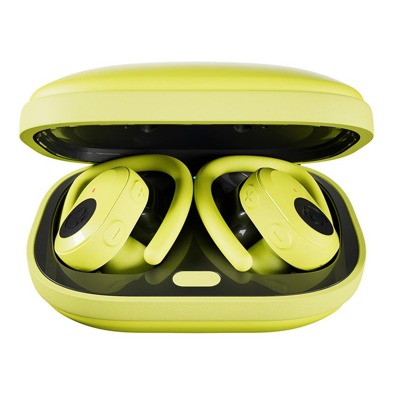 SKULLCANDY Push Ultra – Energized Yellow