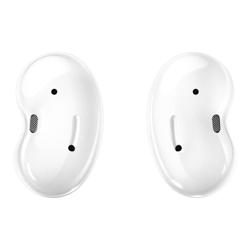 SAMSUNG Galaxy Buds Live – Mystic White(Open Box)