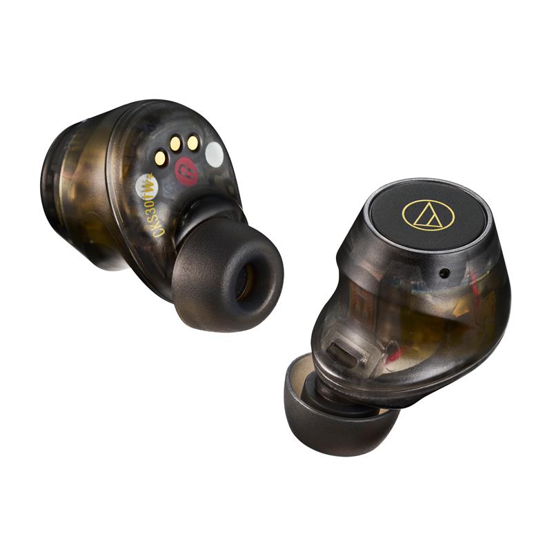 AUDIO TECHNICA ATH-CKS30TW+ Wireless In-Ear Headphones