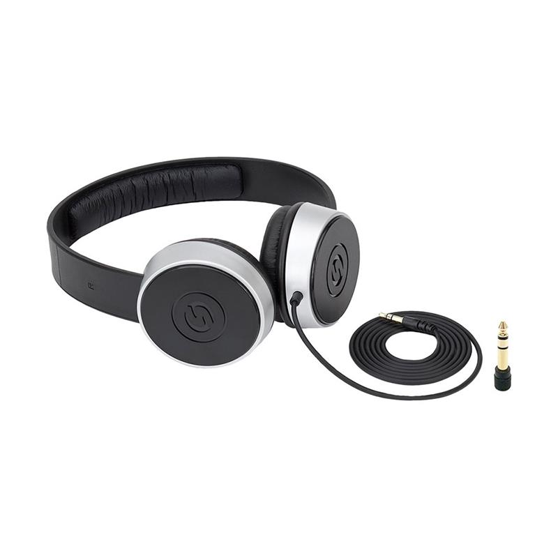 asque d^écoute de studio supra-auriculaire Samson SR 45