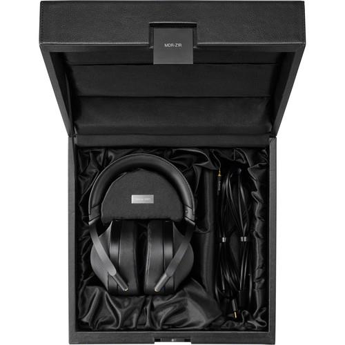 SONY MDR-Z1R Closed-Back Over-Ear Headphones - Canada Computers