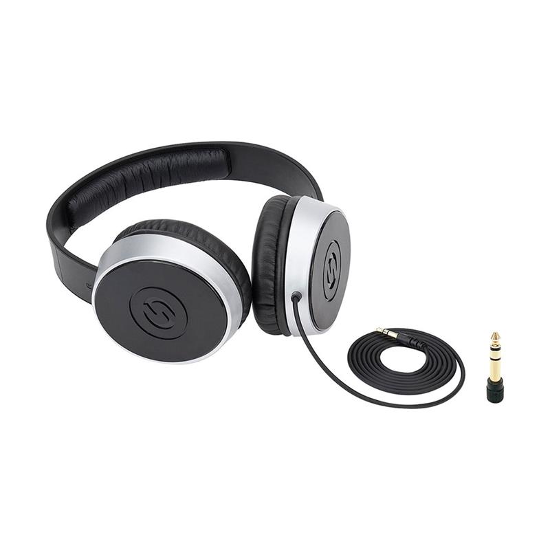 Écouteurs de studio circum-auriculaires Samson SR 550